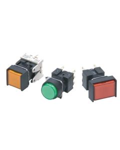 OMRON A165LJAA241 Button