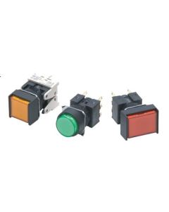 OMRON A165LJAM241 Button