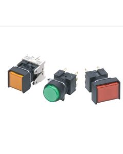 OMRON A165LJYM121 Button