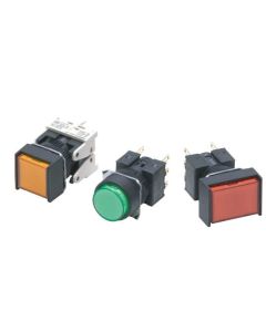 OMRON A165LJYM241 Button