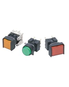 OMRON A165LTGM24D2 Switch