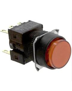 OMRON A165LTRM24D2 Switch