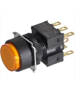 OMRON A165LTYM24D2 Switch