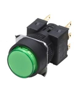 OMRON A165TGM1 Button