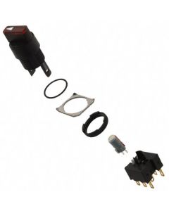 OMRON A165WT3MR24D2 Switch