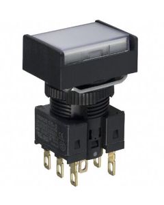 OMRON A16LAAA24D1 Button