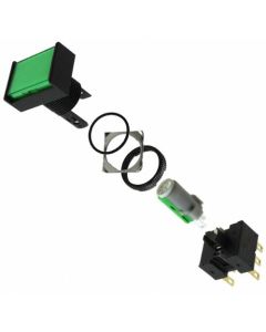 OMRON A16LJGA12D2 Button