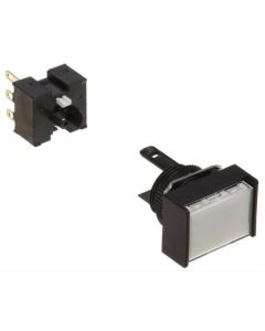 OMRON A16LJRA12D1 Button