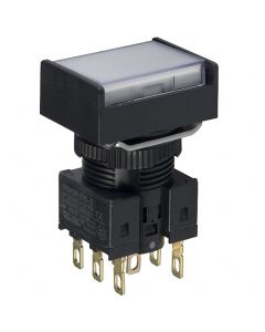 OMRON A16LJWM242 Button