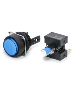 OMRON A16LTAM24D1 Button