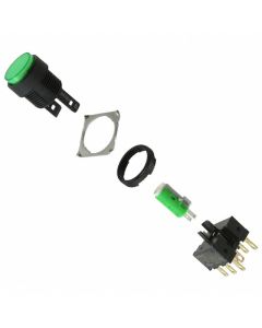 OMRON A16LTGA24D2 Button