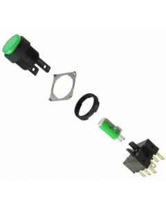 OMRON A16LTGM24D1 Button