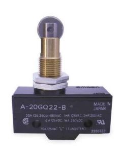 OMRON A20GQ22B Switch