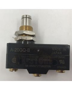 OMRON A20GQB Switch