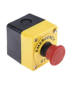 OMRON A22E-M-01B E-STOP