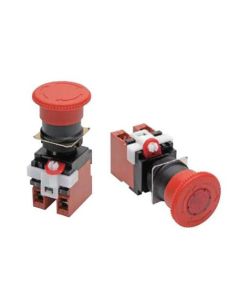 OMRON A22E-M-02 E-STOP