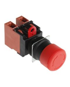 OMRON A22E-S-02 E-STOP