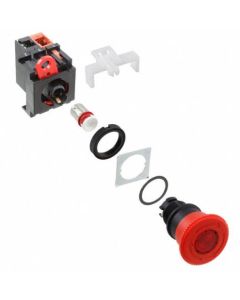 OMRON A22EL-M-24A-01 E-STOP