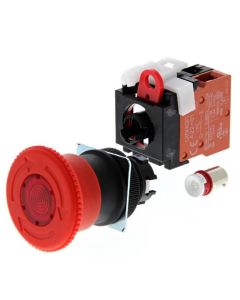 OMRON A22EL-M-24A-02 E-STOP