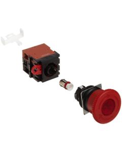 OMRON A22EL-M-24A-11 E-STOP