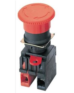 OMRON A22EL02 E-STOP