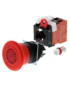 OMRON A22EL E-STOP
