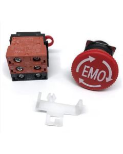 OMRON A22EM12EMO E-STOP