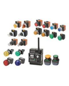 OMRON a22l02at1 Switch