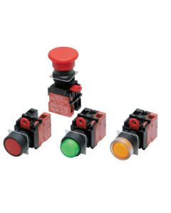 OMRON a22l20m Switch