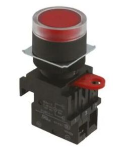 OMRON A22LGR Button