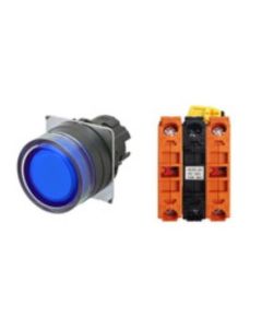 OMRON A22NL-BGA-TAA-G202-AC Device
