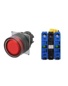 OMRON A22NL-BGA-TRA-G101-RD Device