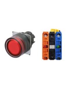 OMRON A22NL-BGA-TRA-G102-RD Device