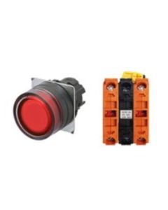 OMRON A22NL-BGA-TRA-G202-RD Device