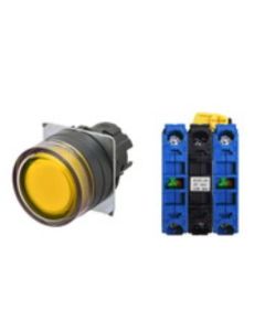 OMRON A22NL-BGA-TYA-G101-YD Device