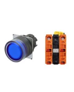 OMRON A22NL-BGM-TAA-G202-AC Device