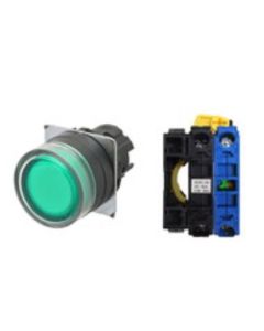 OMRON A22NL-BGM-TGA-G100-GC Device