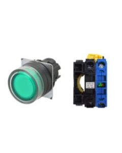 OMRON A22NL-BGM-TGA-G100-GD Device
