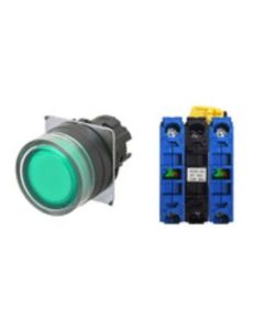 OMRON A22NL-BGM-TGA-G101-GC Device