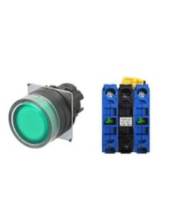OMRON A22NL-BGM-TGA-G101-GD Device