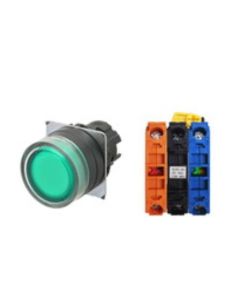OMRON A22NL-BGM-TGA-G102-GB Device