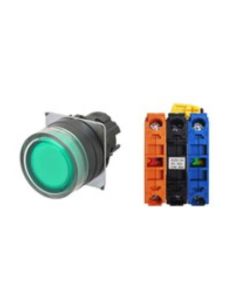 OMRON A22NL-BGM-TGA-G102-GC Device