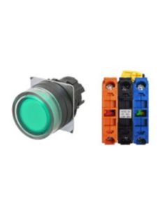 OMRON A22NL-BGM-TGA-G102-GD Device