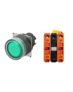 OMRON A22NL-BGM-TGA-G202-GC Device