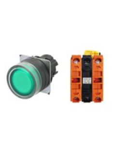 OMRON A22NL-BGM-TGA-G202-GD Device
