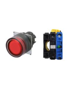 OMRON A22NL-BGM-TRA-G100-RD Device