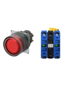 OMRON A22NL-BGM-TRA-G101-RD Device