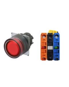 OMRON A22NL-BGM-TRA-G102-RC Device