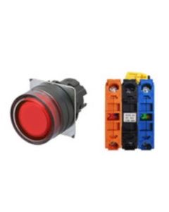 OMRON A22NL-BGM-TRA-G202-RC Device