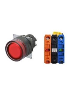 OMRON A22NL-BGM-TRA-G202-RD Device